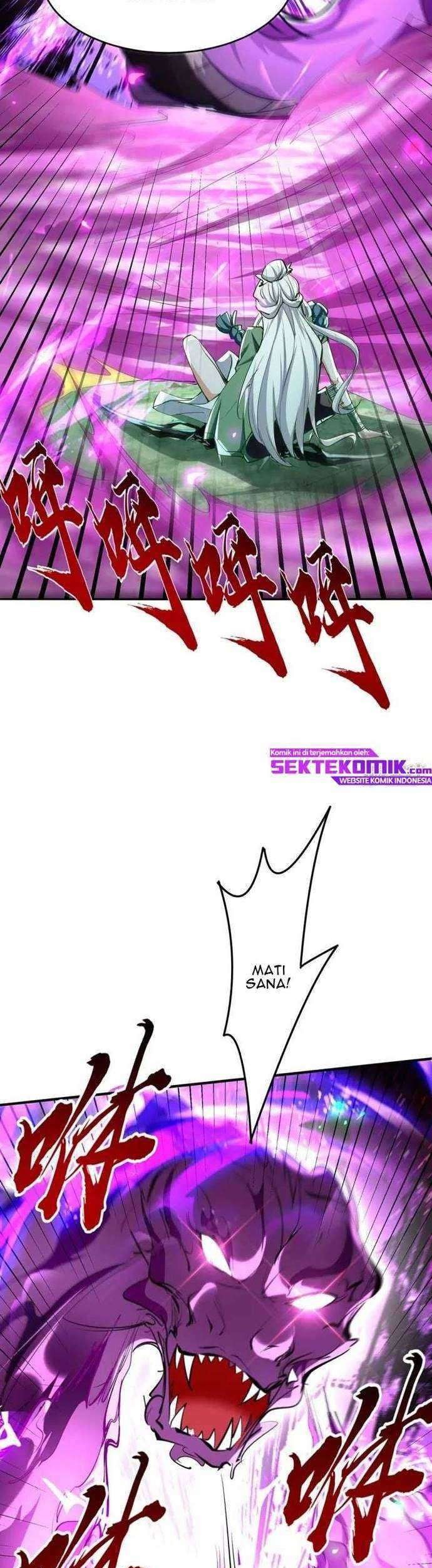 Return of Xiandi Chapter 211 Gambar 21