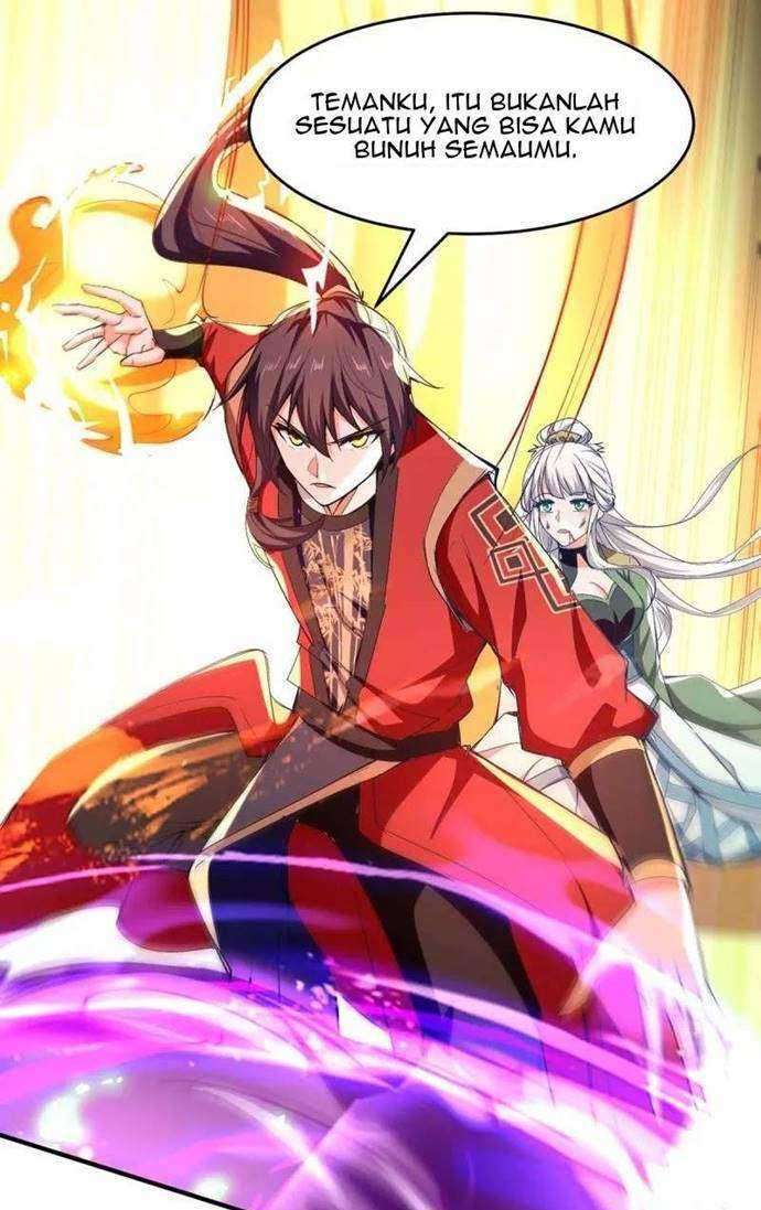 Return of Xiandi Chapter 211 Gambar 27