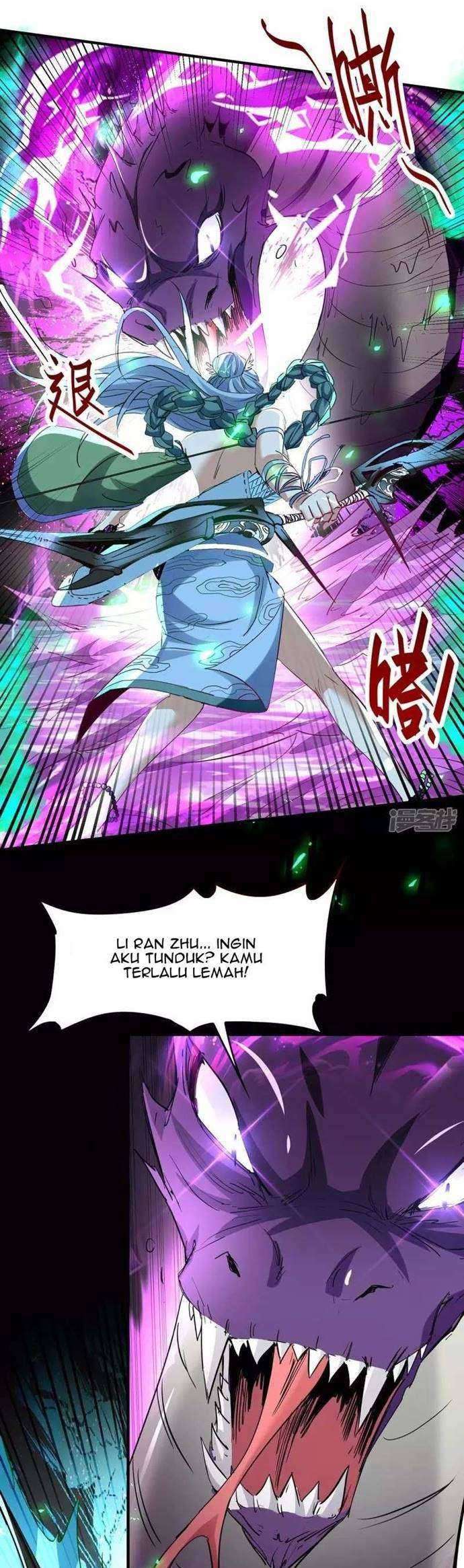 Return of Xiandi Chapter 211 Gambar 12
