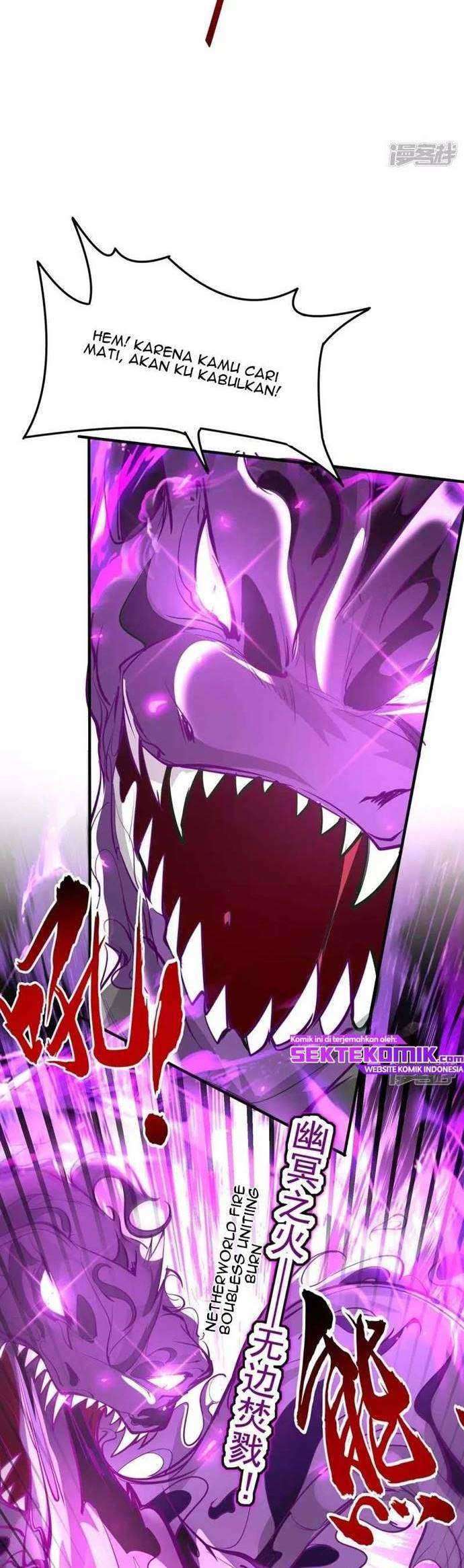Return of Xiandi Chapter 211 Gambar 14