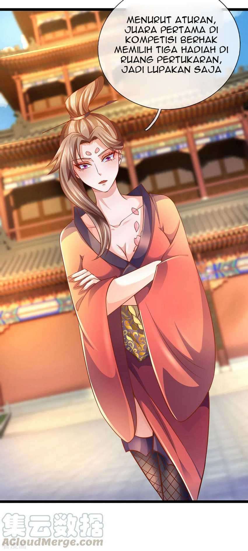 Shura Sword Sovereign Chapter 210 Gambar 16