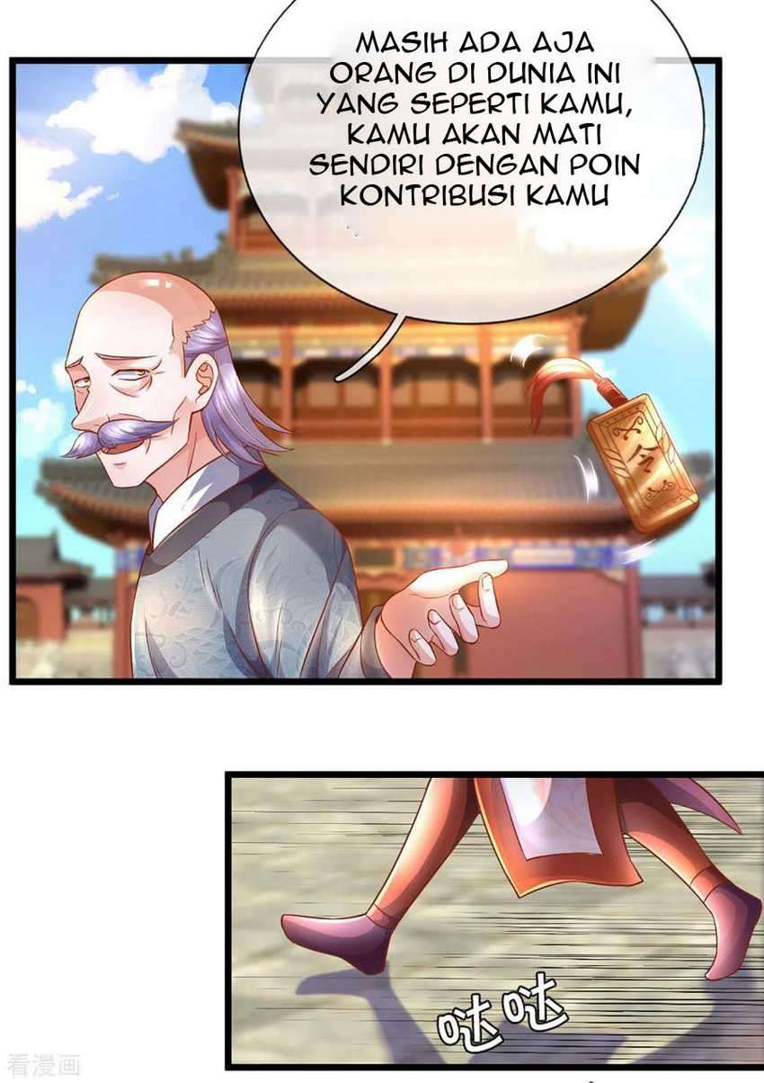 Shura Sword Sovereign Chapter 210 Gambar 19