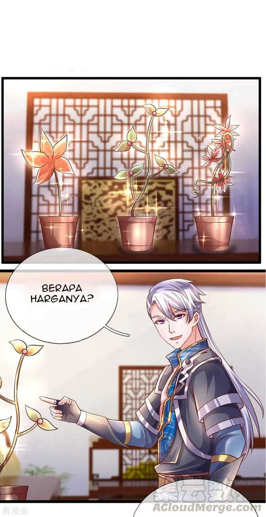 Shura Sword Sovereign Chapter 210 Gambar 4