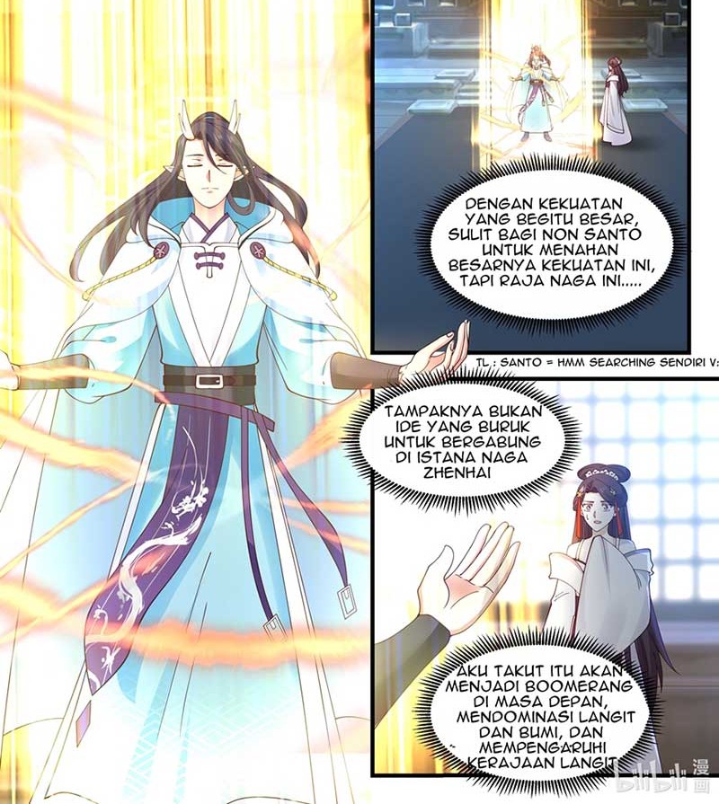 Dragon Throne Chapter 55 Gambar 7