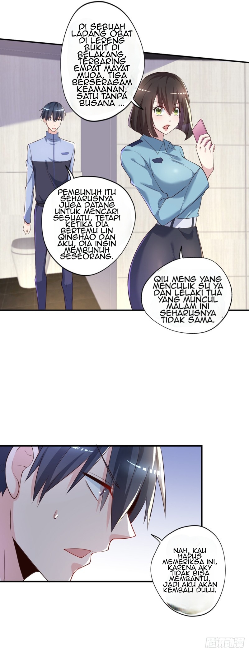 Open a clinic to cultivate Chapter 30 Gambar 15