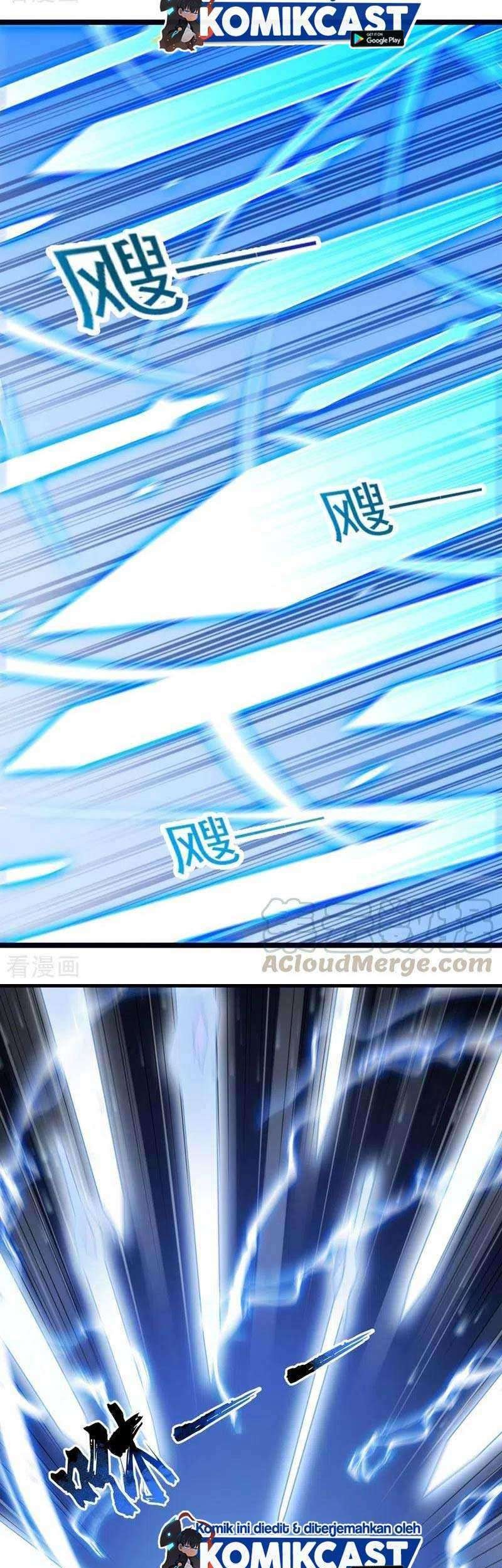 Spirit Sword Sovereign Chapter 416 Gambar 22