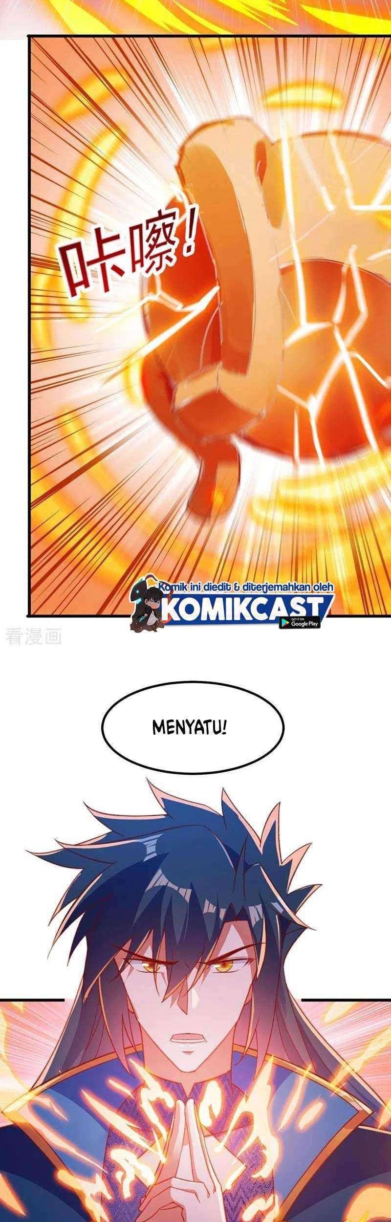 Spirit Sword Sovereign Chapter 416 Gambar 10