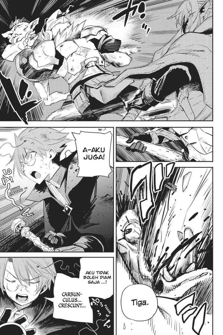 Goblin Slayer Chapter 60 Gambar 21