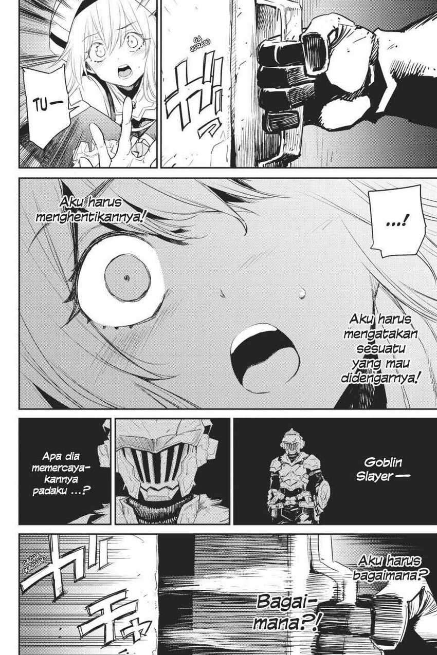 Goblin Slayer Chapter 60 Gambar 28