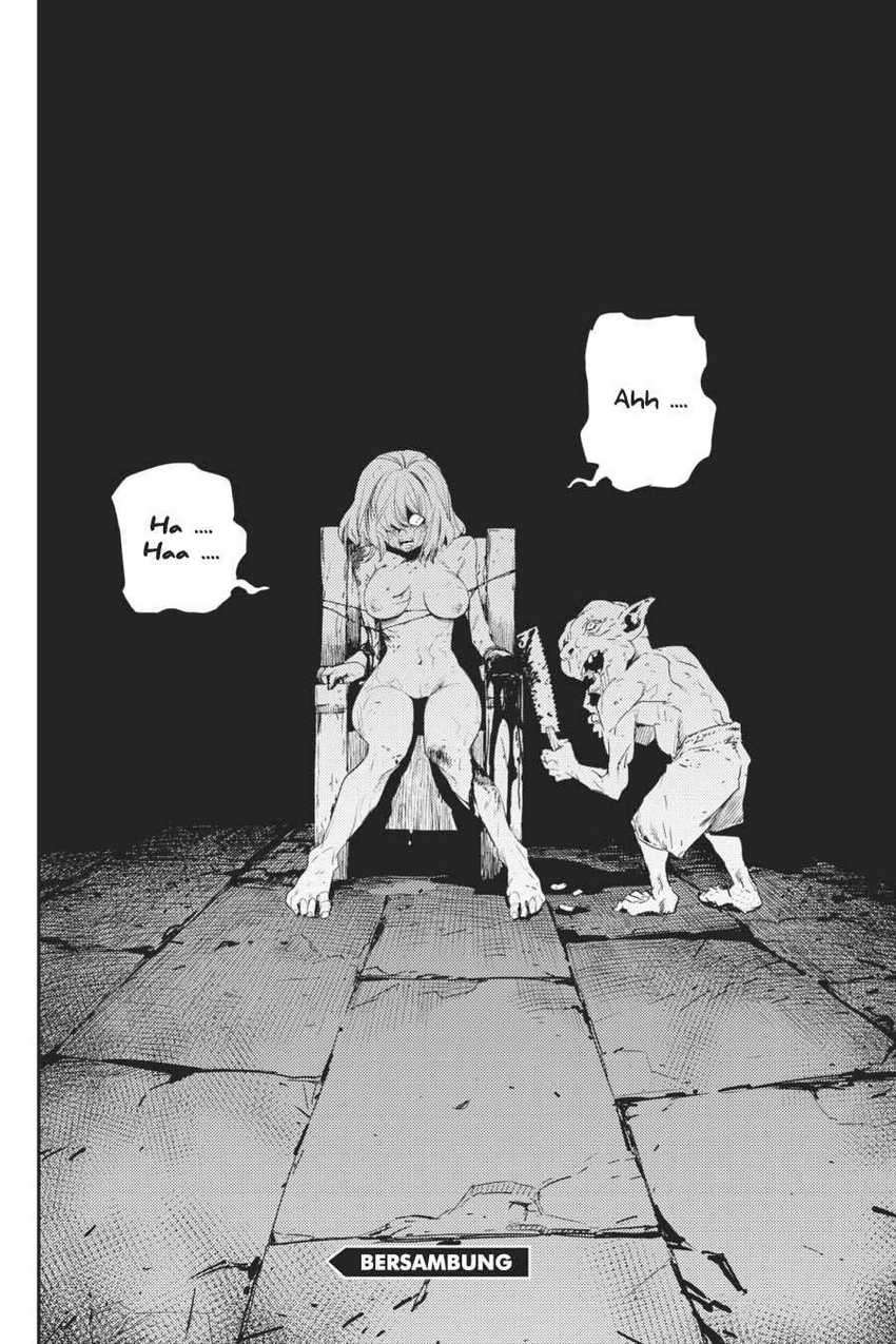 Goblin Slayer Chapter 60 Gambar 32