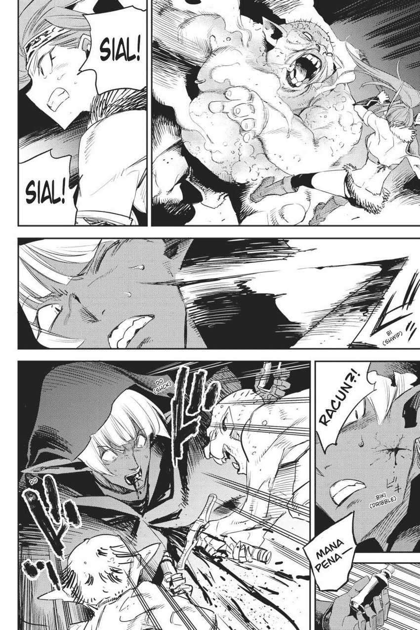 Goblin Slayer Chapter 59 Gambar 11