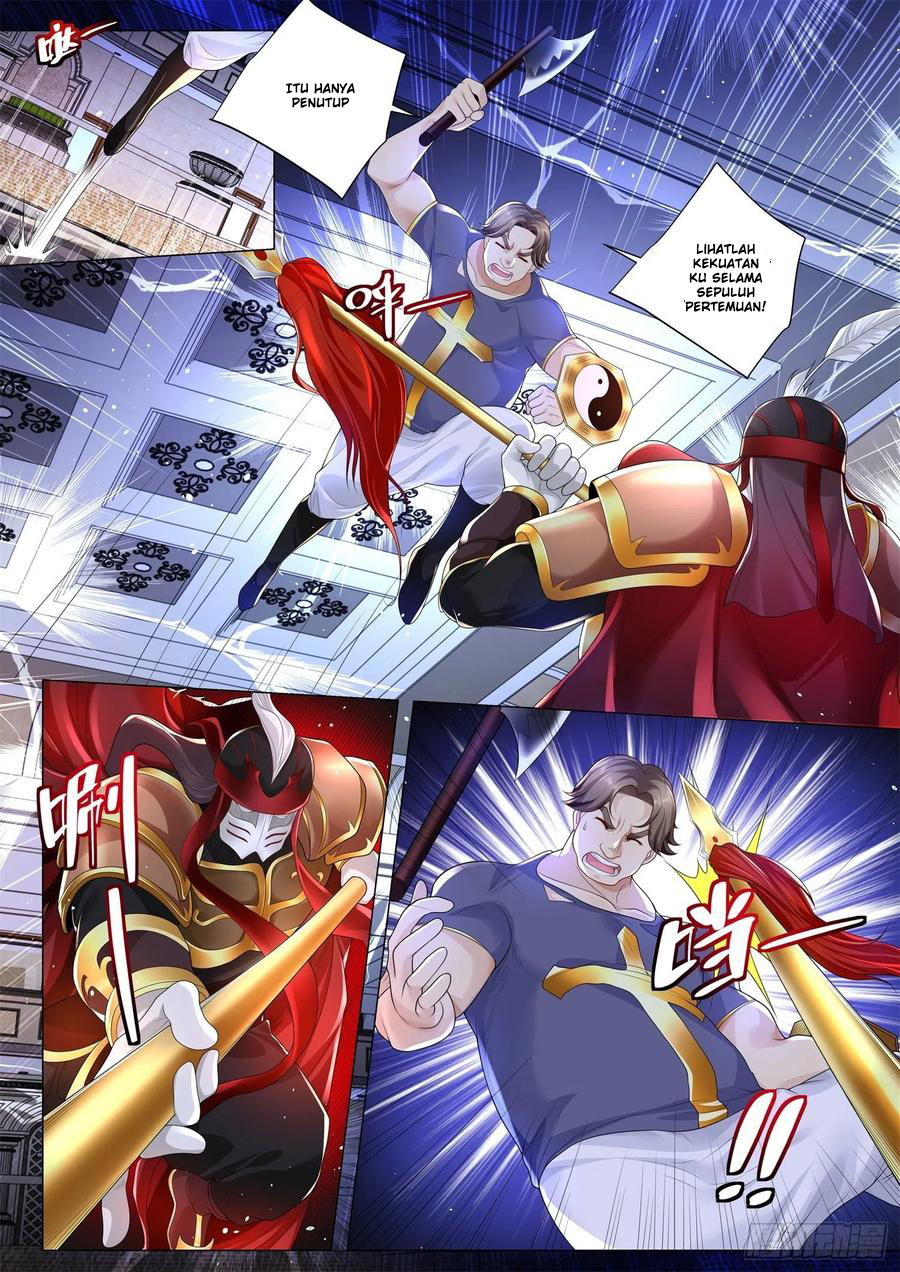 Baca Manhua Shen Hao’s Heavenly Fall System Chapter 286 Gambar 2