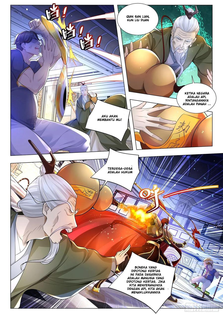 Shen Hao’s Heavenly Fall System Chapter 286 Gambar 4