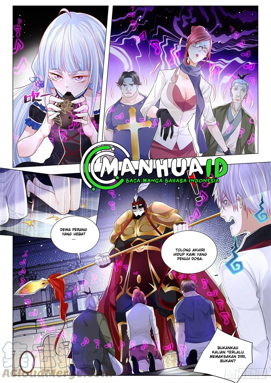 Shen Hao’s Heavenly Fall System Chapter 286 Gambar 7