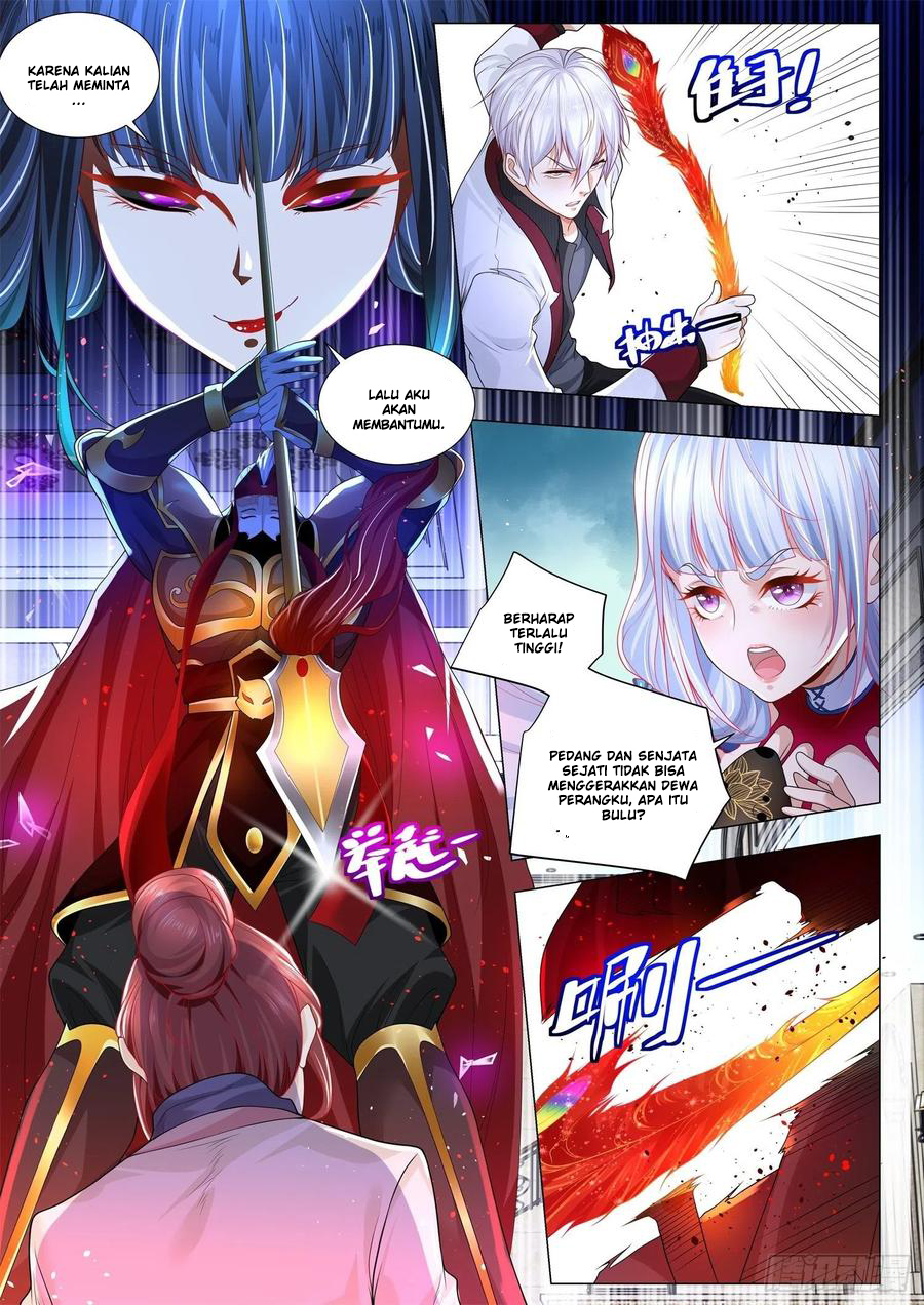 Shen Hao’s Heavenly Fall System Chapter 286 Gambar 8