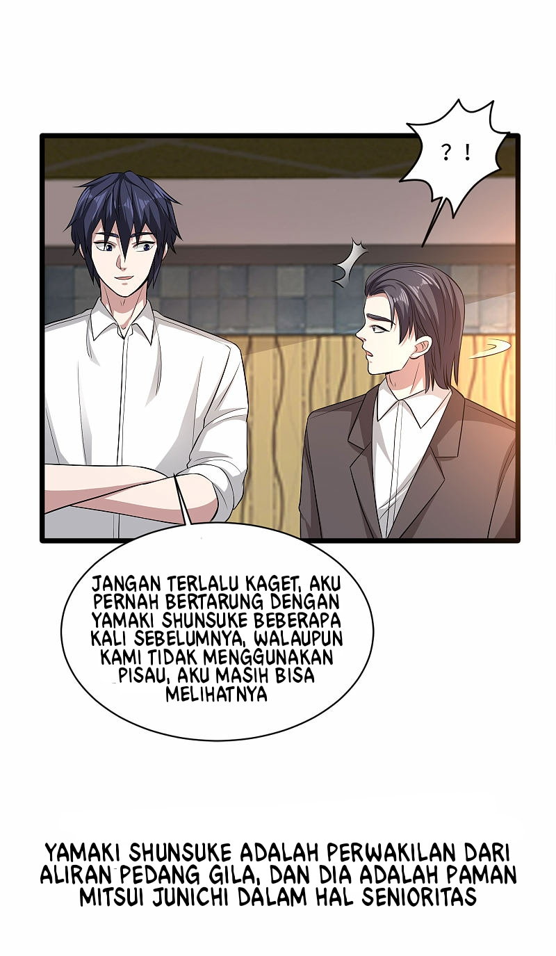 Dushi Xiewang Chapter 106 Gambar 13
