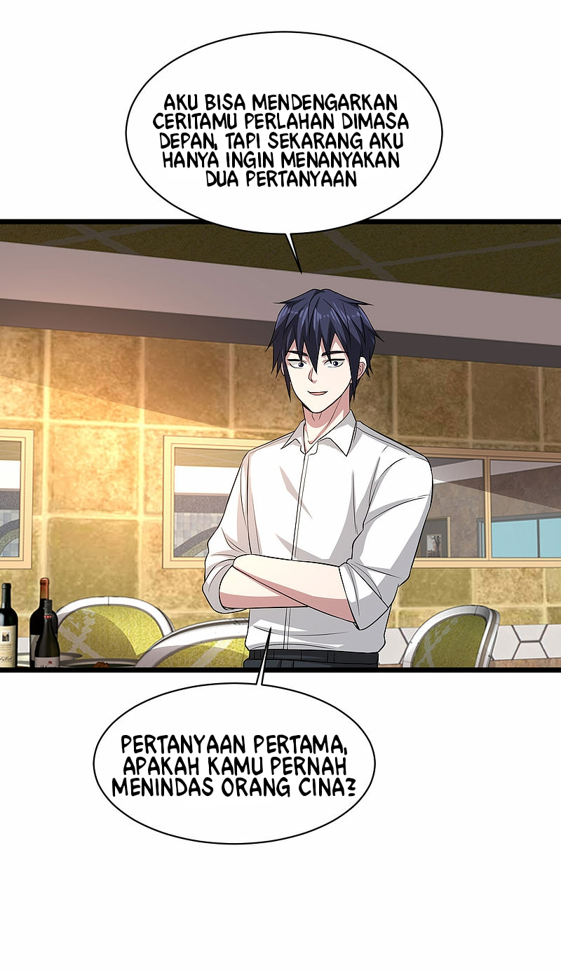 Dushi Xiewang Chapter 106 Gambar 15