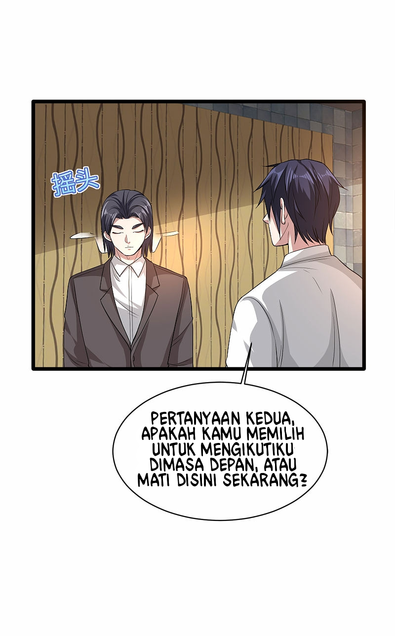 Dushi Xiewang Chapter 106 Gambar 16
