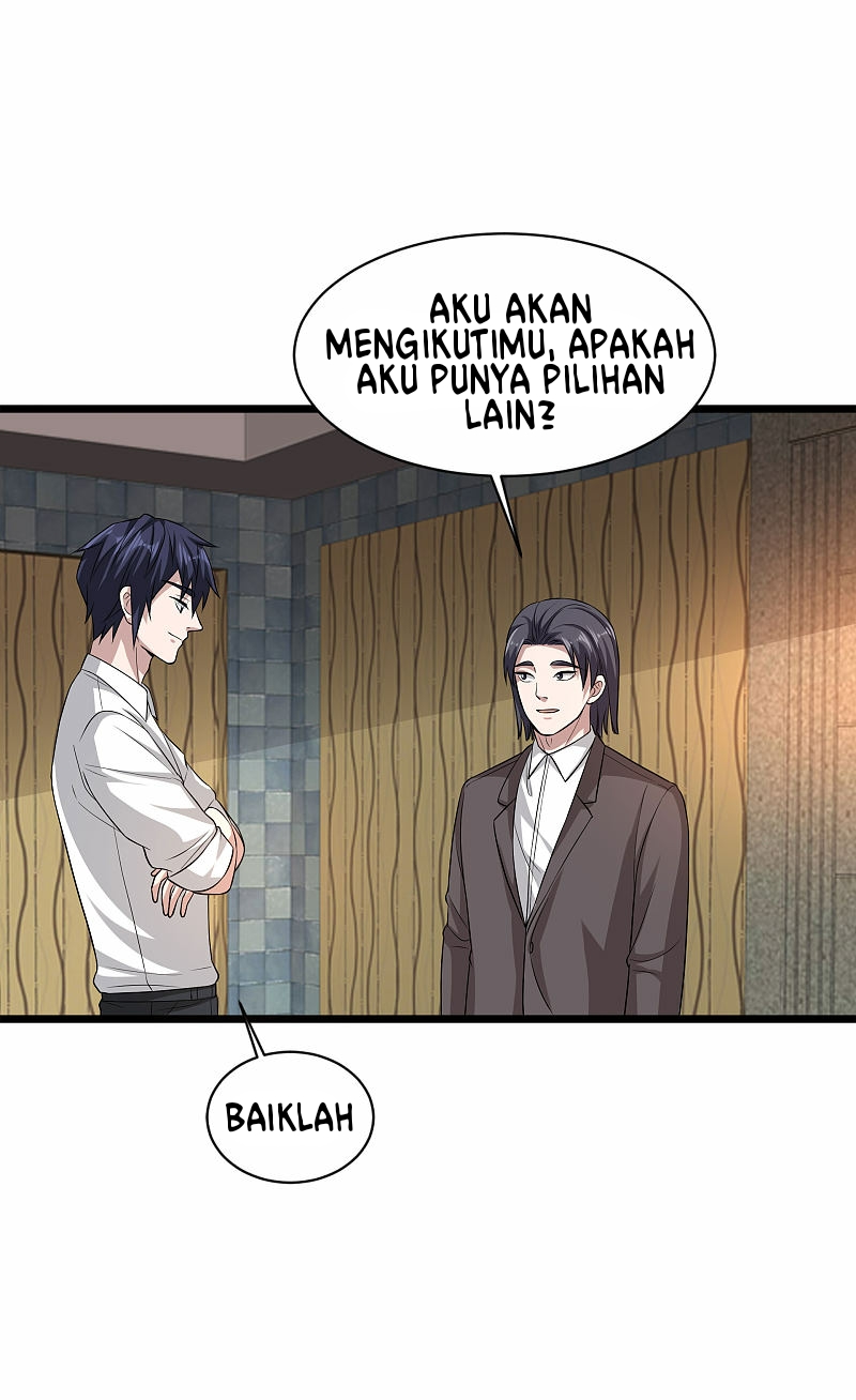 Dushi Xiewang Chapter 106 Gambar 17