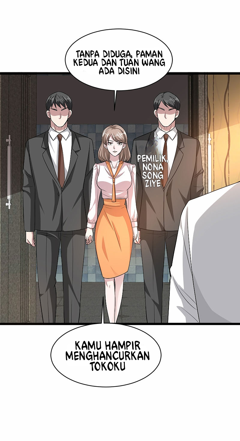 Dushi Xiewang Chapter 106 Gambar 18