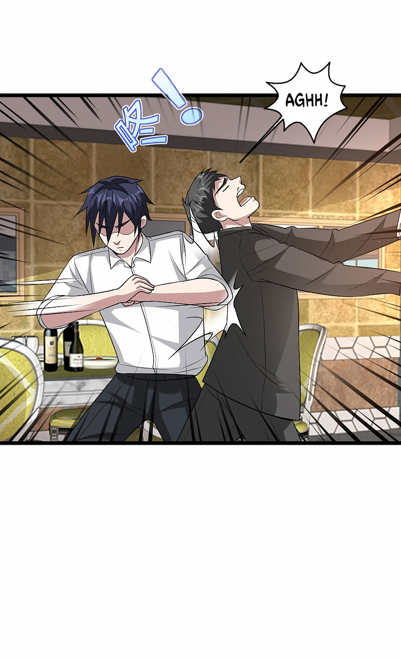 Dushi Xiewang Chapter 106 Gambar 6