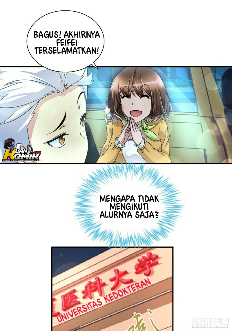 I Am The God Of Medicine Chapter 31 Gambar 3