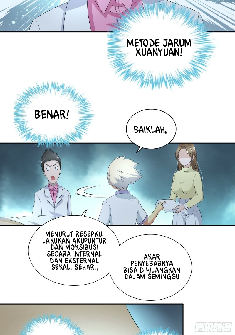 I Am The God Of Medicine Chapter 30 Gambar 10