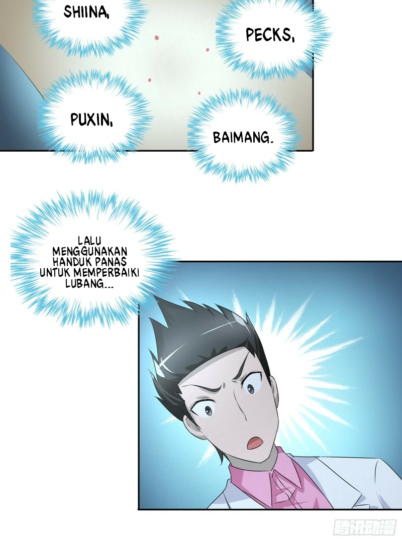 I Am The God Of Medicine Chapter 30 Gambar 11