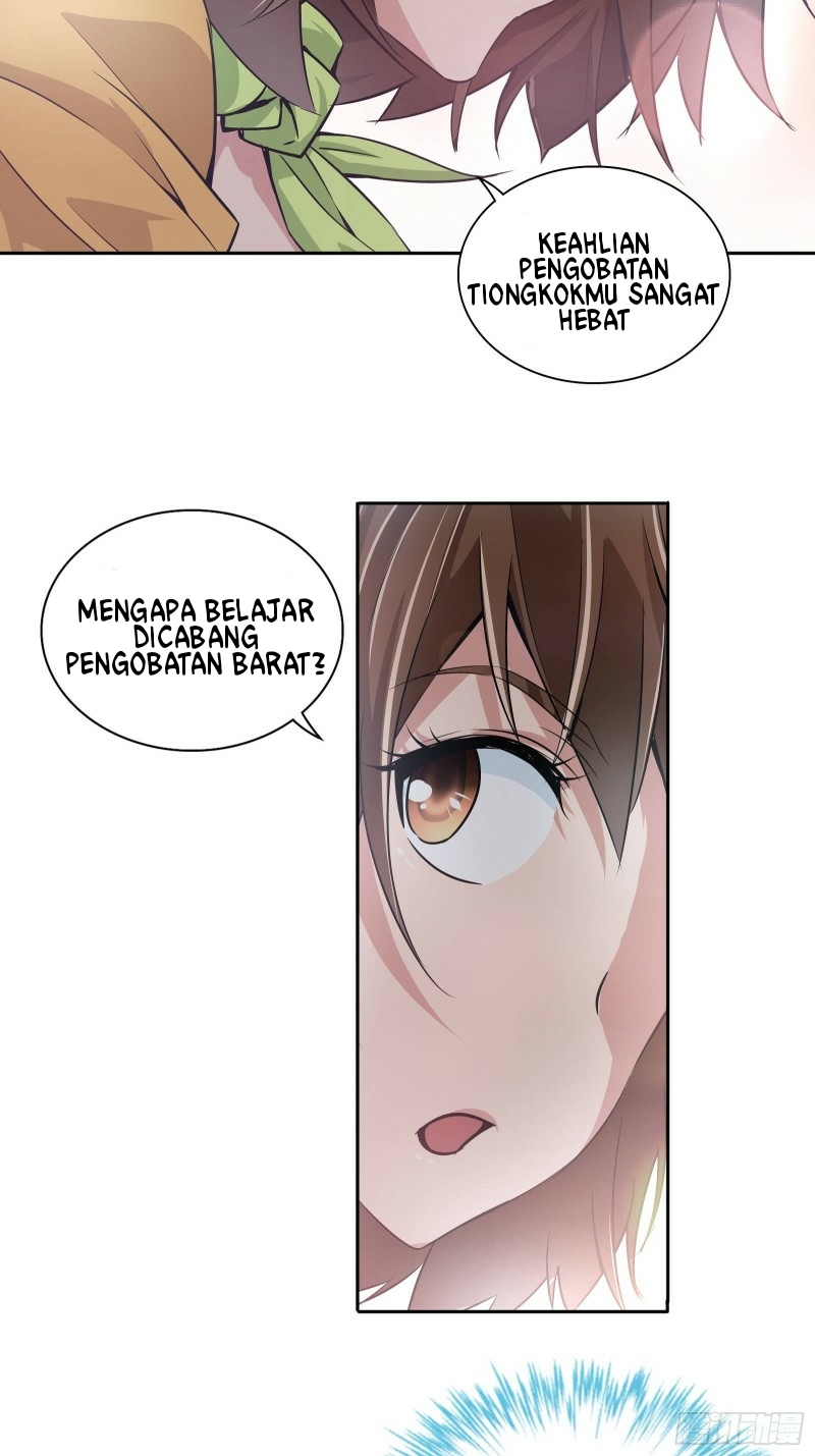 I Am The God Of Medicine Chapter 30 Gambar 17
