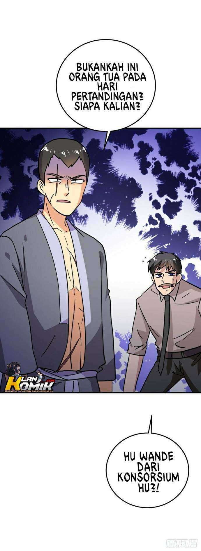 One Thousand Live Broadcast Big Local Tyrant Chapter 75 Gambar 17