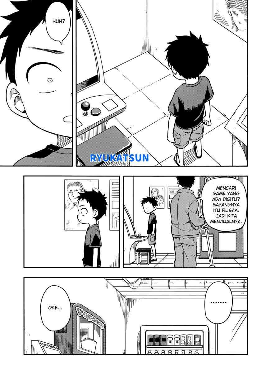 Karakai Jouzu no Takagi-san Chapter 131 Gambar 11