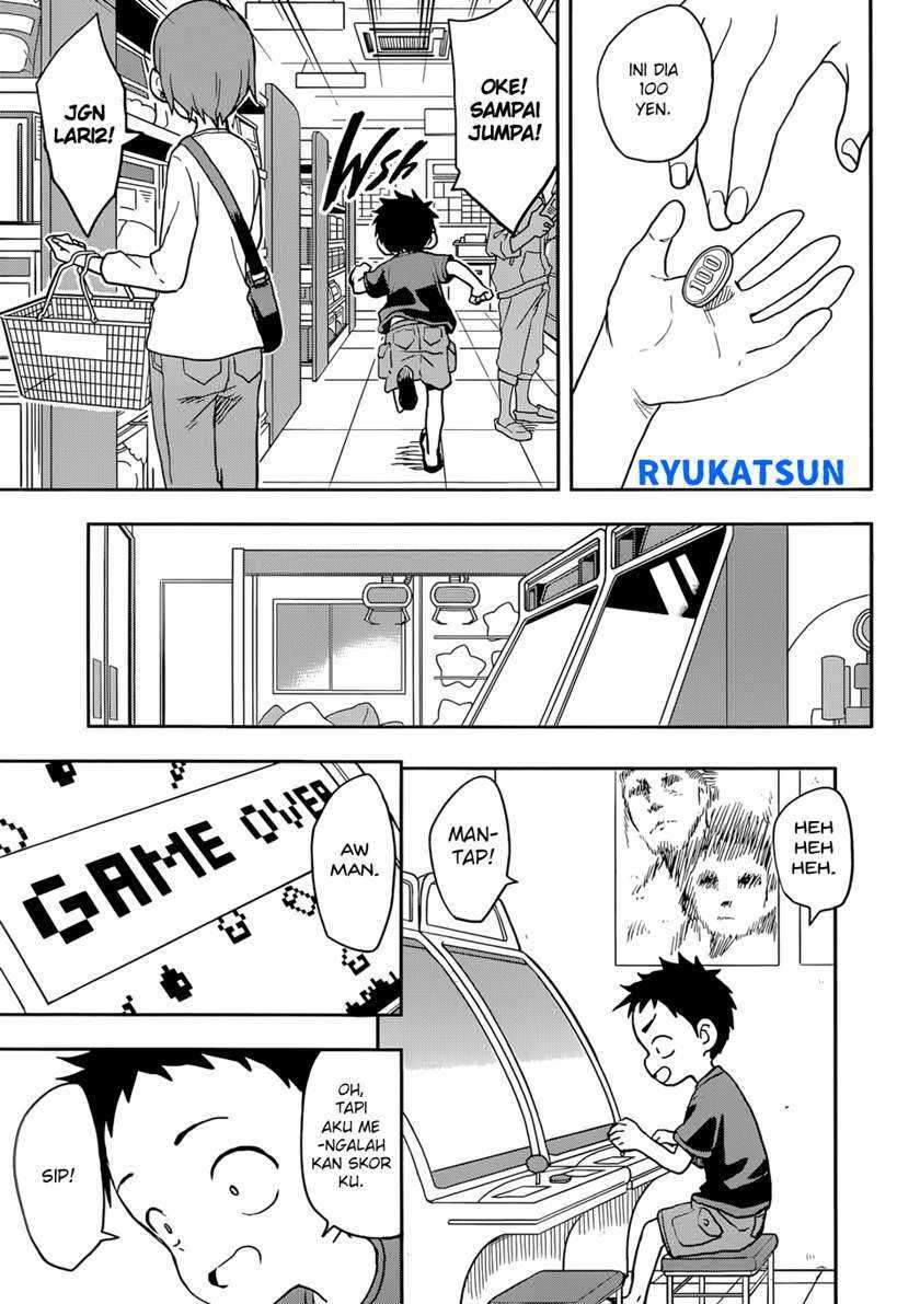 Karakai Jouzu no Takagi-san Chapter 131 Gambar 5