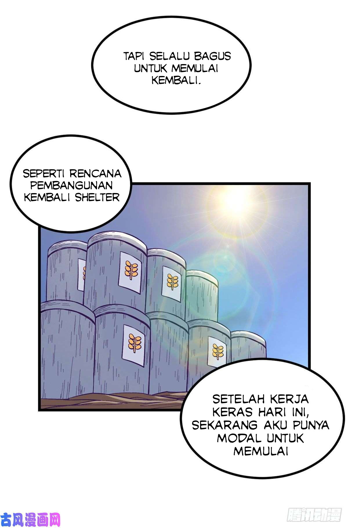 My Exclusive Dream World Adventures Chapter 57 Gambar 17