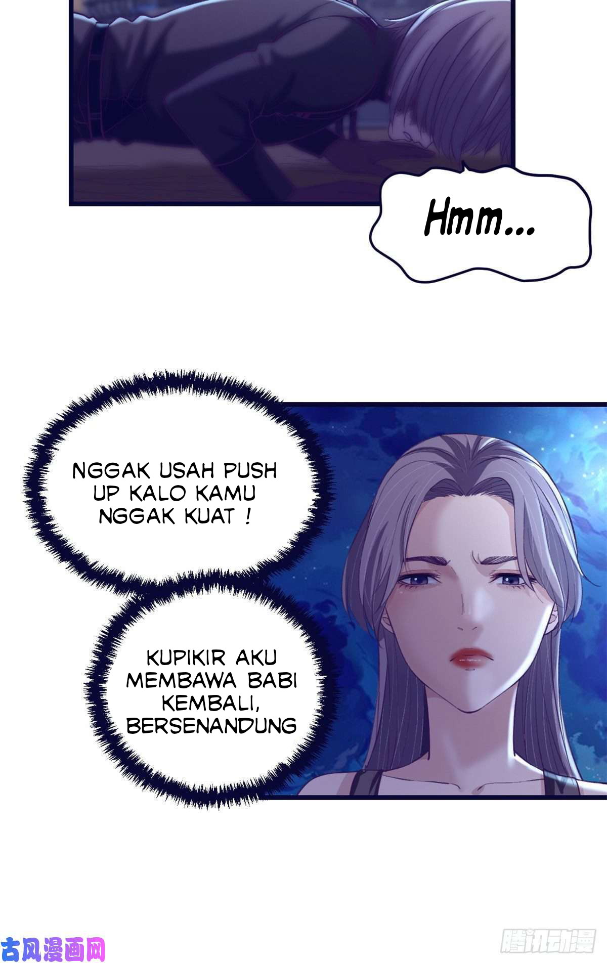 My Exclusive Dream World Adventures Chapter 57 Gambar 24