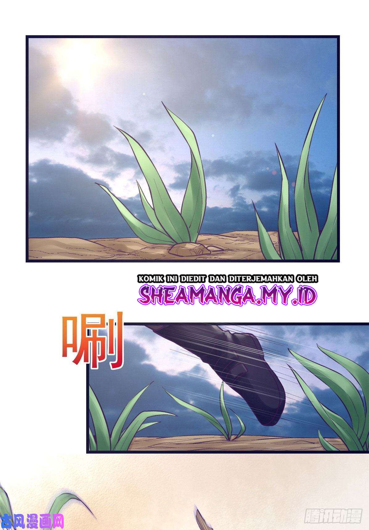 My Exclusive Dream World Adventures Chapter 57 Gambar 3