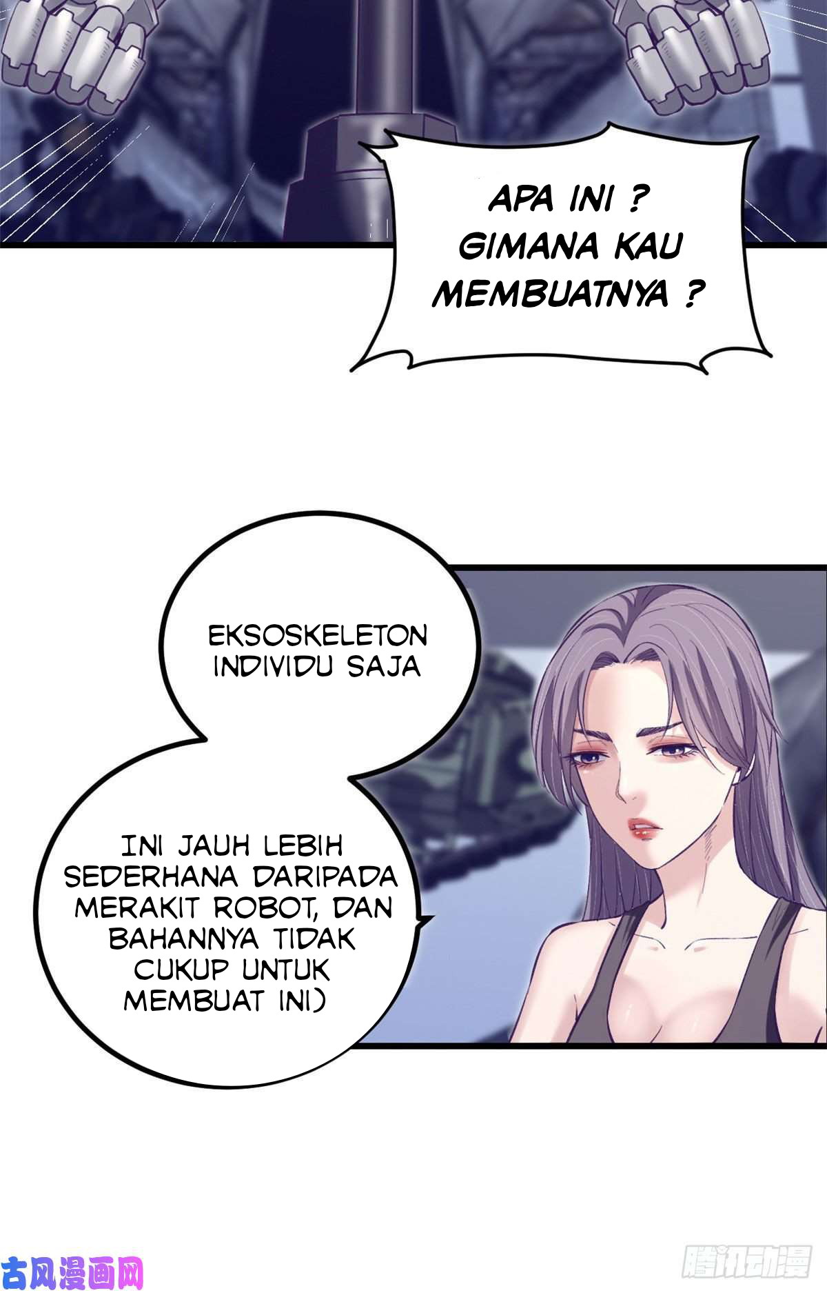 My Exclusive Dream World Adventures Chapter 57 Gambar 30