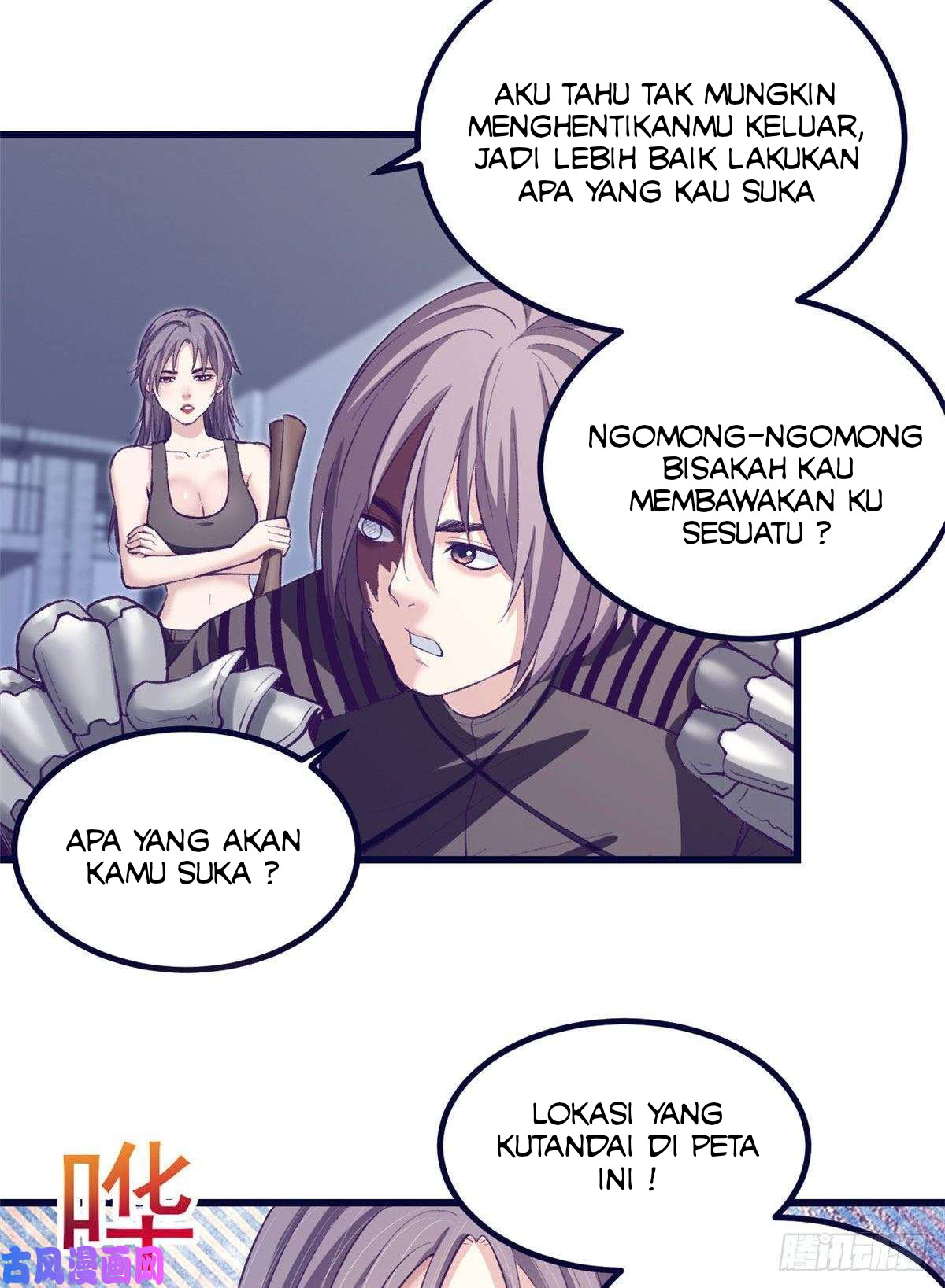 My Exclusive Dream World Adventures Chapter 57 Gambar 32