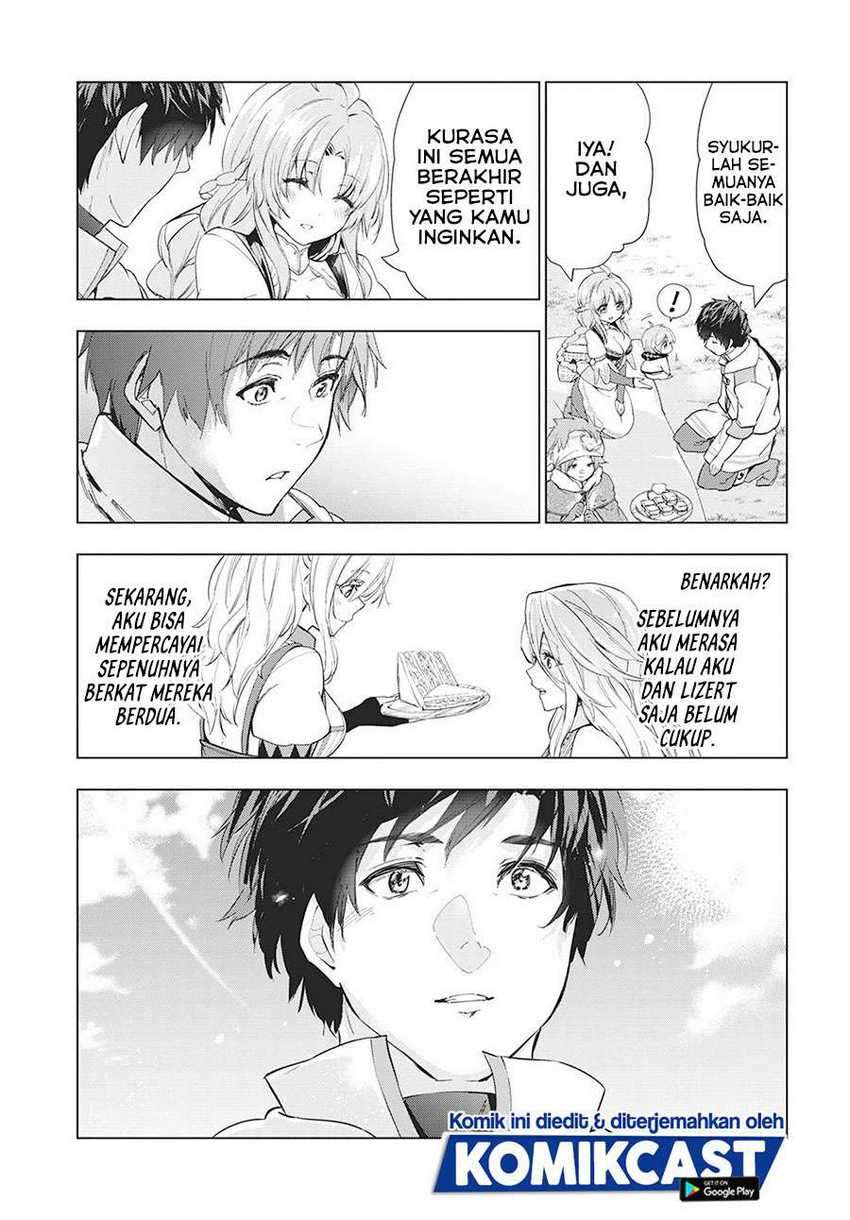 Kaiko sareta Ankoku Heishi (30-dai) no Slow na Second Life Chapter 20 Gambar 23