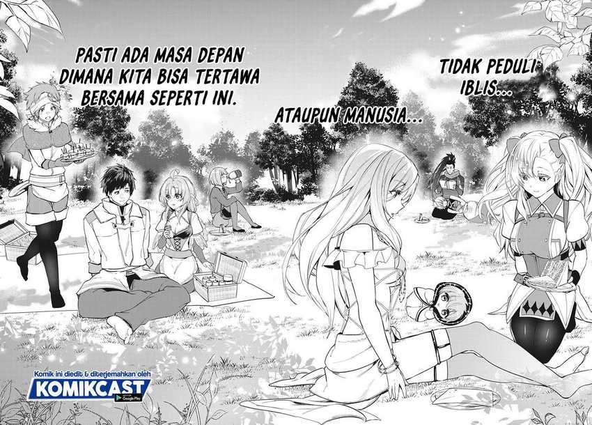 Kaiko sareta Ankoku Heishi (30-dai) no Slow na Second Life Chapter 20 Gambar 24