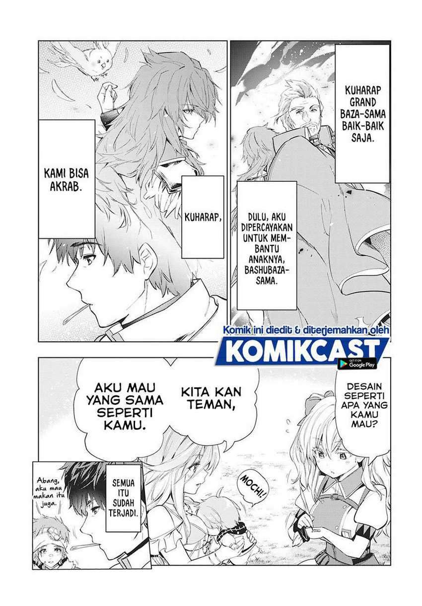 Kaiko sareta Ankoku Heishi (30-dai) no Slow na Second Life Chapter 20 Gambar 26