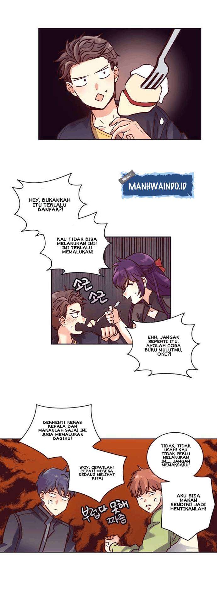 Pride Complex Chapter 13.2 Gambar 11