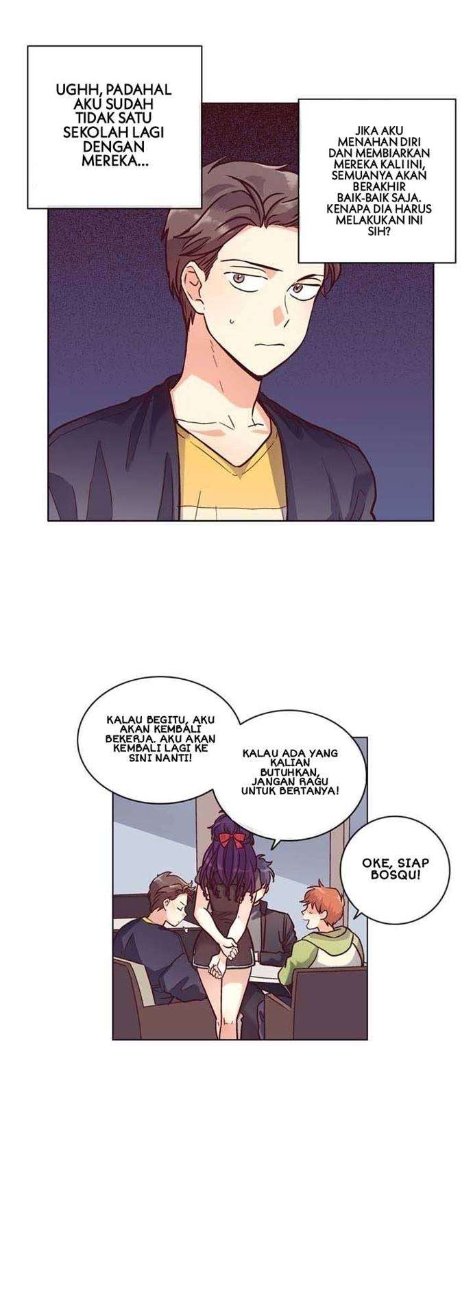 Pride Complex Chapter 13.2 Gambar 4