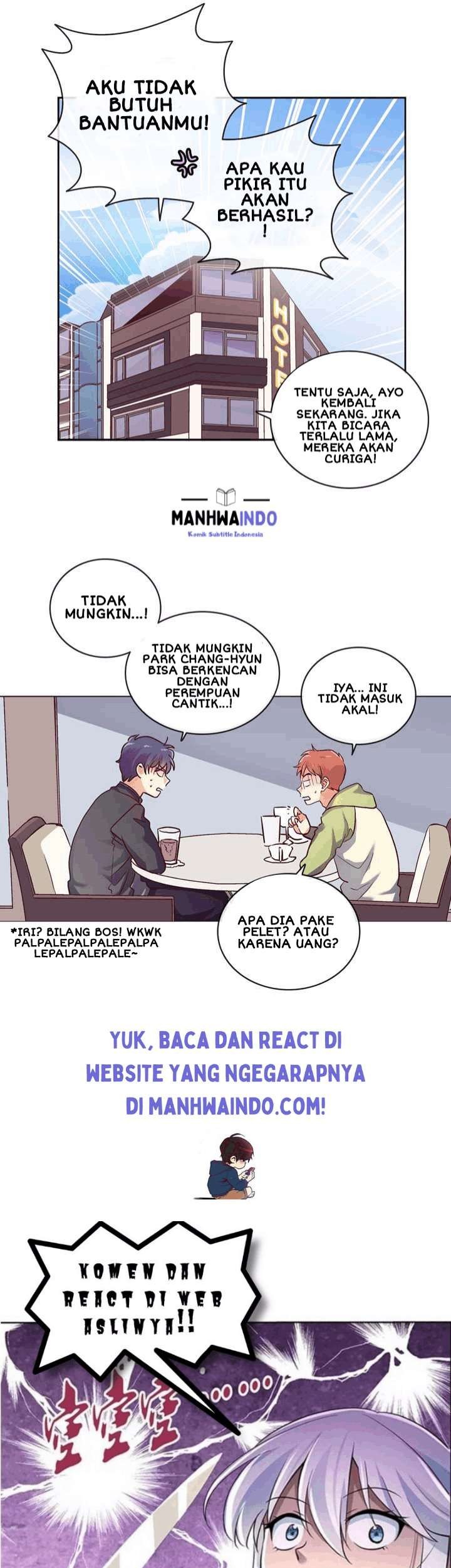 Pride Complex Chapter 13.1 Gambar 17