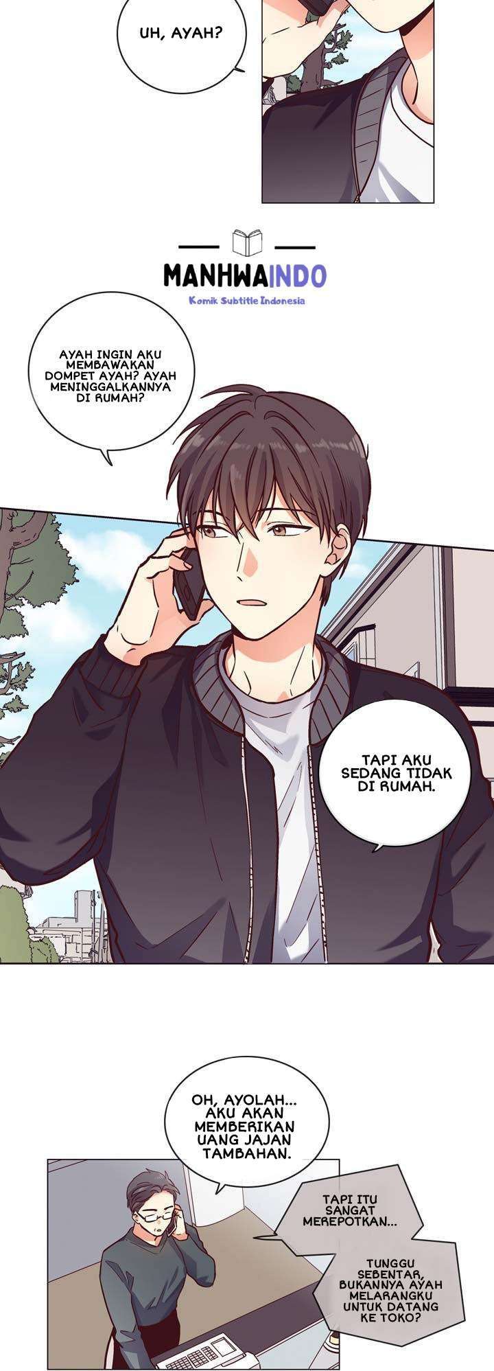 Pride Complex Chapter 13.1 Gambar 3