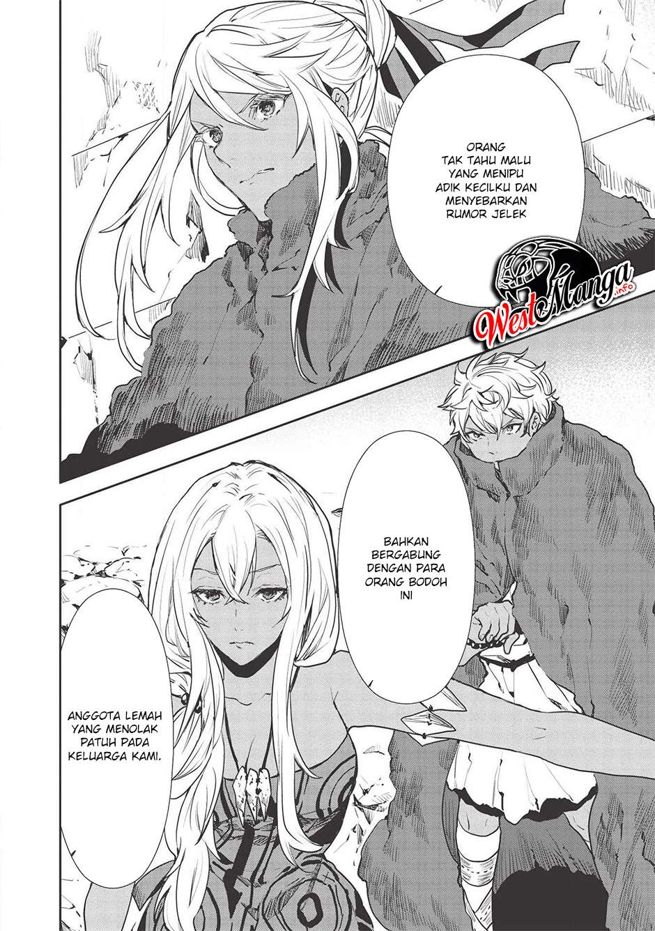 Isekai Ryouridou Chapter 29 Gambar 26