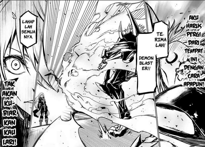 Komik Tensei Shitara Slime Datta Ken - Chapter Chapter 85 - Halaman 10