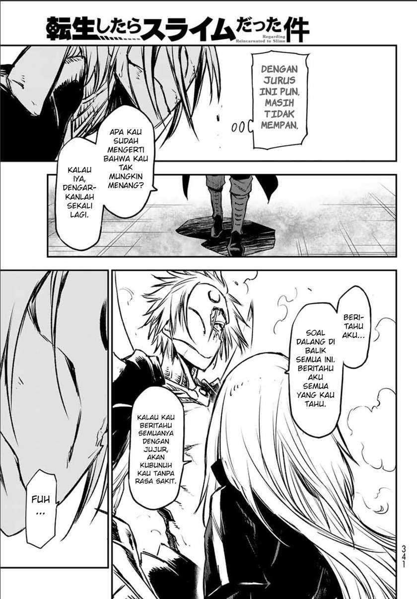 Komik Tensei Shitara Slime Datta Ken - Chapter Chapter 85 - Halaman 14