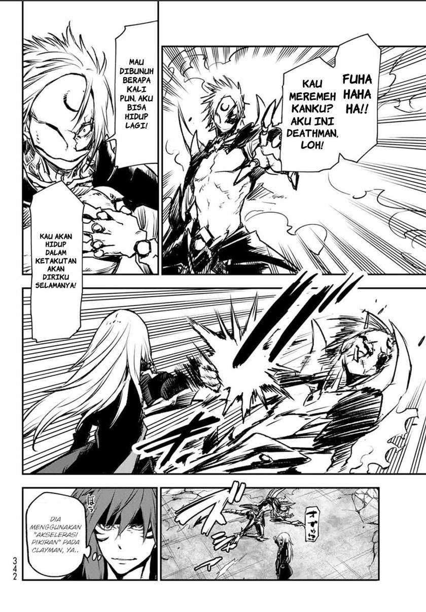 Komik Tensei Shitara Slime Datta Ken - Chapter Chapter 85 - Halaman 15