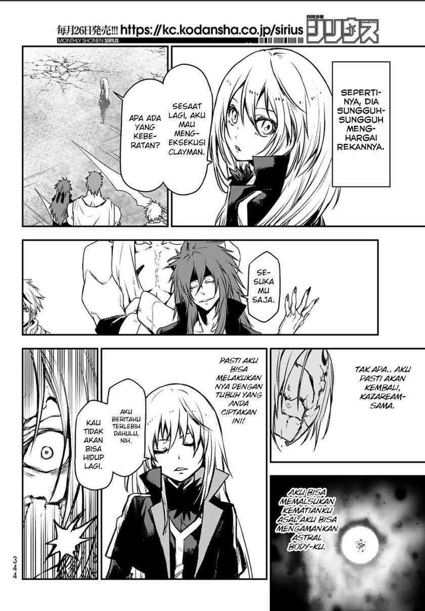 Komik Tensei Shitara Slime Datta Ken - Chapter Chapter 85 - Halaman 17