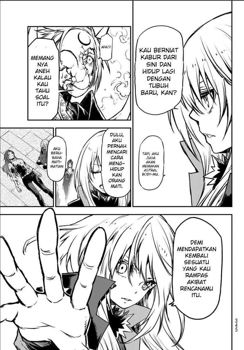 Komik Tensei Shitara Slime Datta Ken - Chapter Chapter 85 - Halaman 18